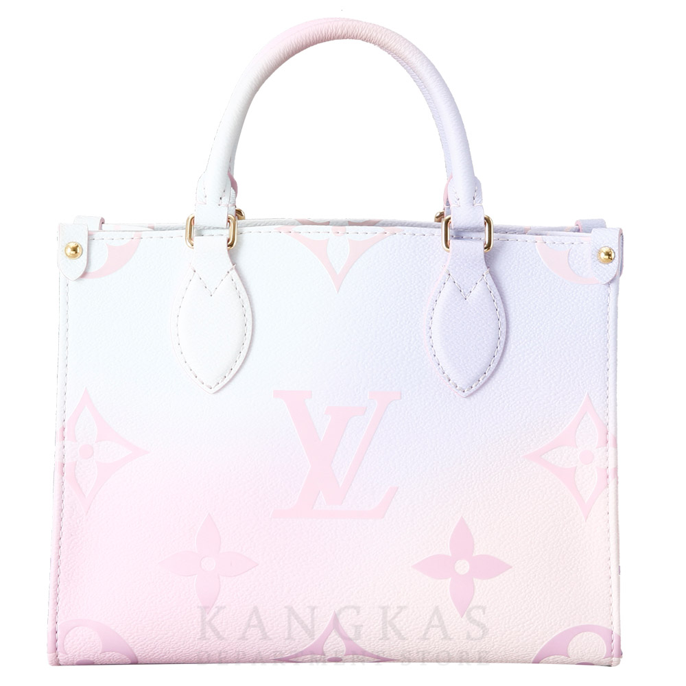 LOUIS VUITTON(USED)루이비통 M59856 선라이즈 파스텔 모노그램 온더고 PM